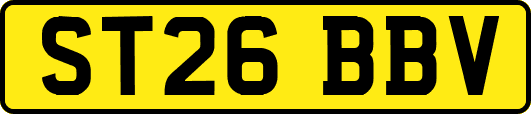 ST26BBV