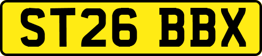 ST26BBX