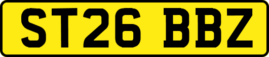 ST26BBZ