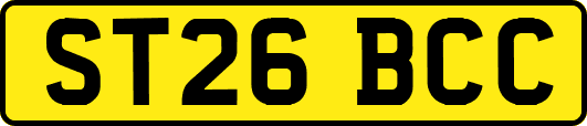 ST26BCC