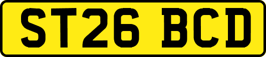 ST26BCD