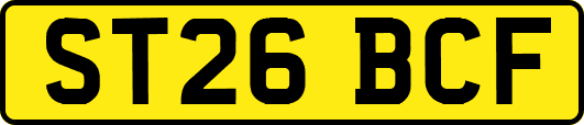 ST26BCF