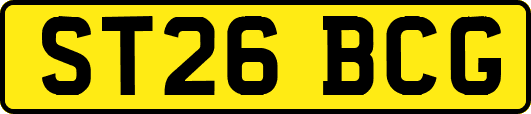 ST26BCG