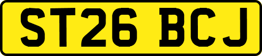 ST26BCJ