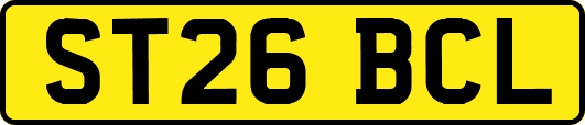 ST26BCL
