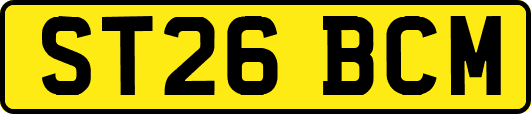 ST26BCM