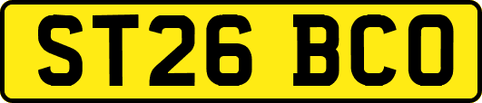 ST26BCO