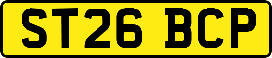 ST26BCP