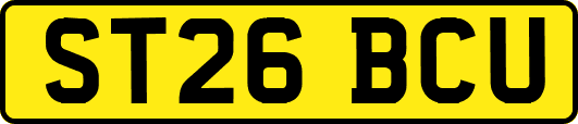 ST26BCU