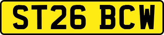 ST26BCW