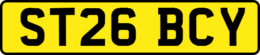 ST26BCY
