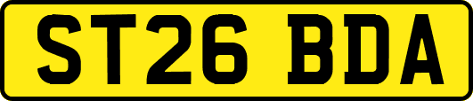 ST26BDA