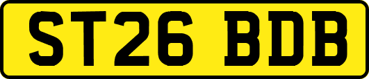 ST26BDB