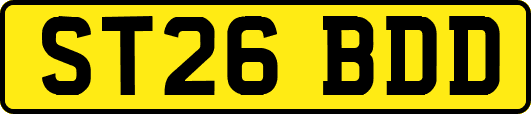ST26BDD