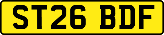 ST26BDF