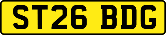 ST26BDG
