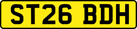 ST26BDH