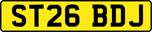 ST26BDJ