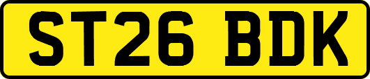 ST26BDK