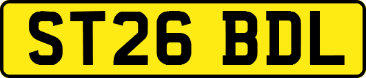 ST26BDL