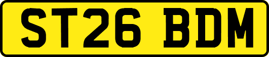 ST26BDM