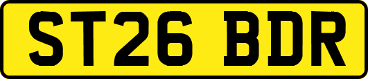 ST26BDR