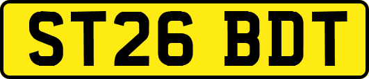 ST26BDT