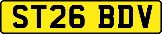 ST26BDV
