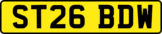 ST26BDW