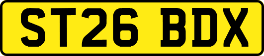 ST26BDX