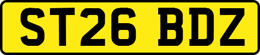 ST26BDZ