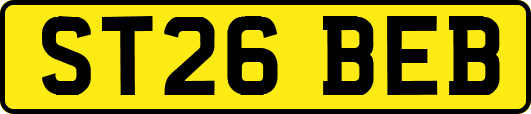 ST26BEB