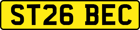 ST26BEC
