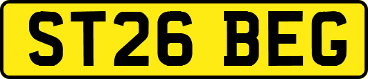 ST26BEG