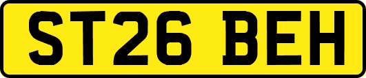 ST26BEH