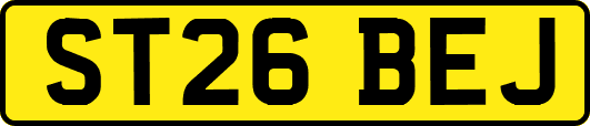 ST26BEJ