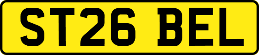 ST26BEL