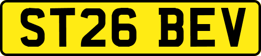 ST26BEV