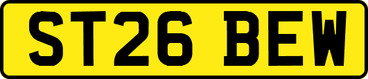 ST26BEW