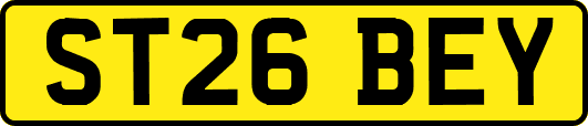 ST26BEY