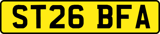ST26BFA