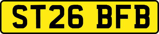 ST26BFB