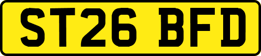 ST26BFD