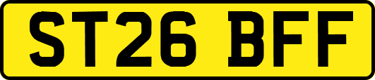 ST26BFF