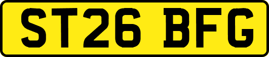 ST26BFG
