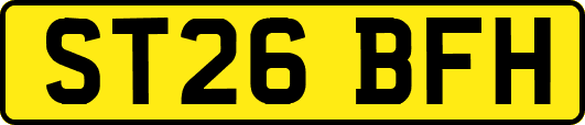 ST26BFH