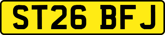 ST26BFJ