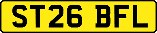 ST26BFL