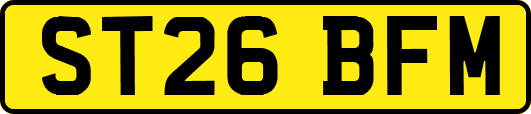 ST26BFM