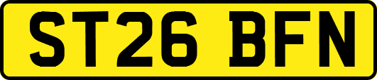 ST26BFN